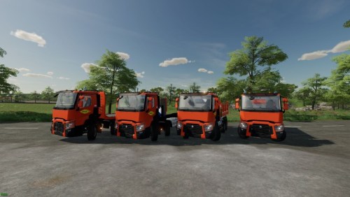More information about "Renault C480 Public Works Pack"