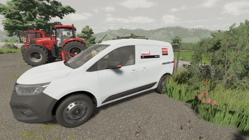 More information about "Renault Kangoo (Case IH Cloue S.A.S)"