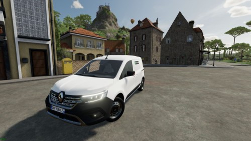 More information about "Renault Kangoo III - Firmy wynajmujące"