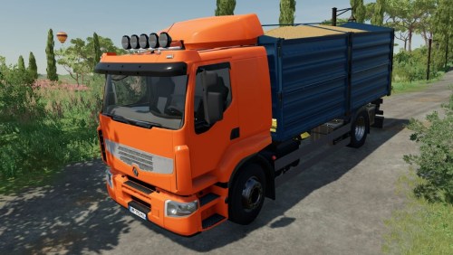 More information about "Renault Premium Grain 4x2"