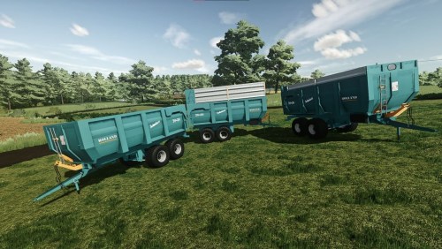 More information about "FS22 Rolland Turbo Classic 20-30"