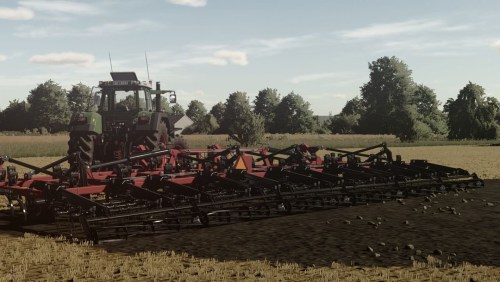 More information about "FS22 Rostselmash K-12200"