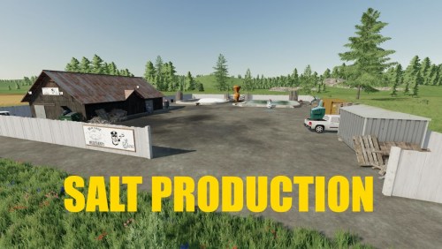 More information about "Produkcja soli"