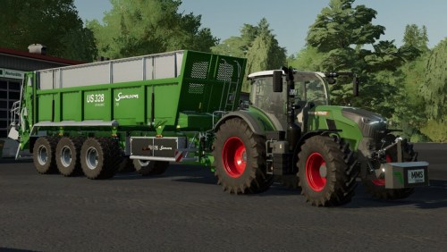 More information about "SAMSON US 328"