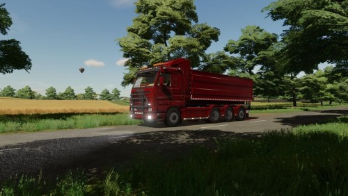 More information about "Scania 143M Hooklift"
