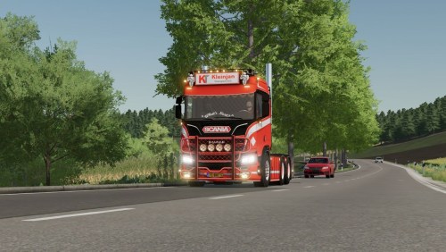 More information about "Scania R650 Kleinjan Transport B.V"