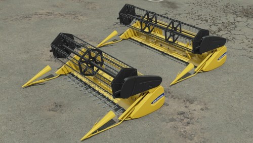 More information about "New Holland High Capacity 720CG Headers Pack"