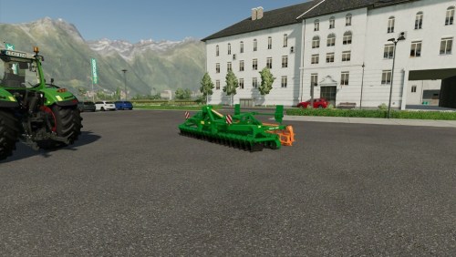 More information about "Amazone Catros 5002"