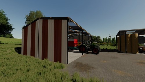 More information about "Metal Hangar Pack"