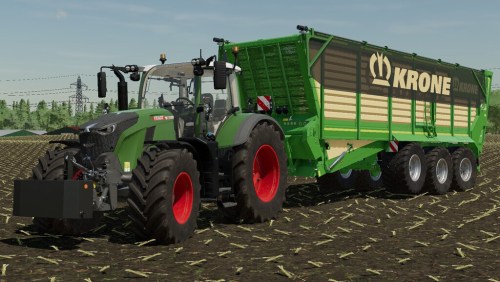 More information about "Krone TX 560 D"