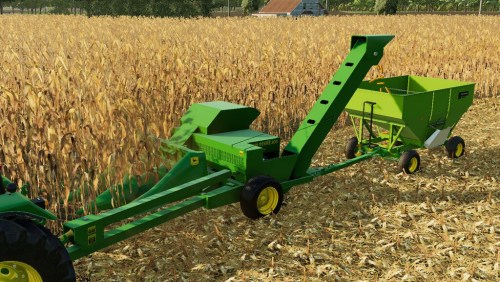 More information about "Maize Cob Addon"