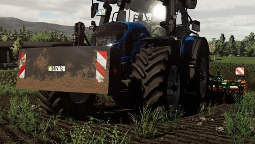 More information about "Lizard Weight"