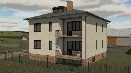 More information about "Single Family House"