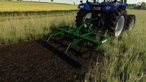 More information about "Aguilar 11 Tines"