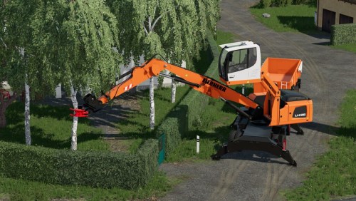 More information about "Lizard Forestry Tree Shears"