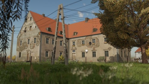More information about "Manor House In Krajow"