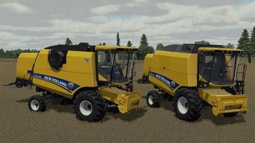 More information about "New Holland TC Pack"