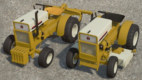 More information about "International IH 70"