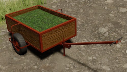 More information about "Handcart"