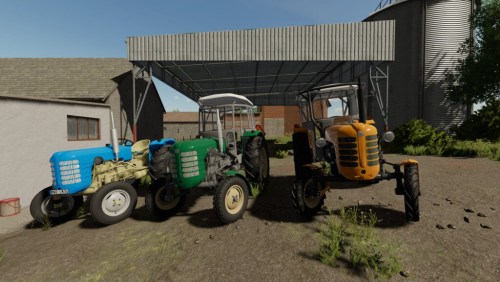 More information about "Zetor 3011 Major"