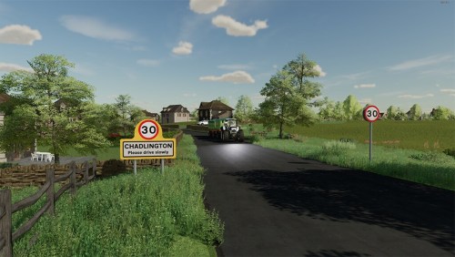 More information about "Chadlington"