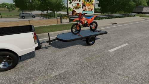 More information about "Motorcycle Trailer"