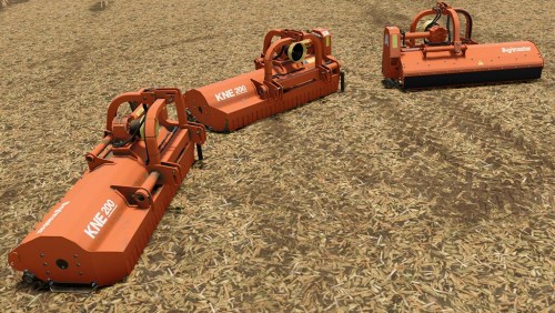 More information about "Agrimaster KNE200"