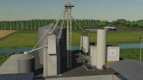 More information about "American Silo"