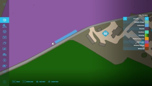 More information about "Cultivator Settings"