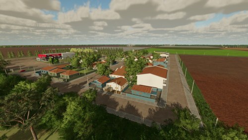 More information about "Chapadão Farm"
