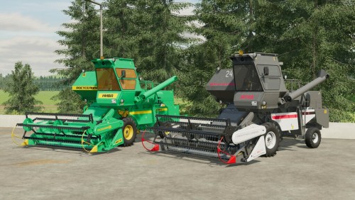 More information about "SK-5 "Niva" Pack"