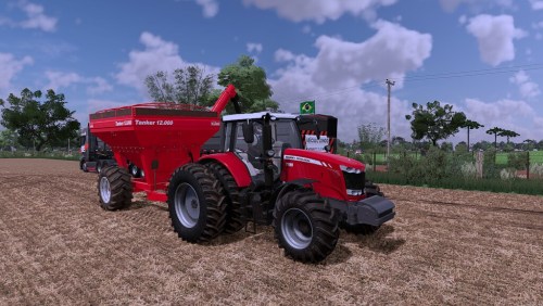More information about "Massey Ferguson 7700 South America Series"