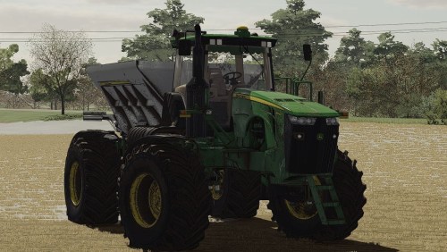 More information about "Opryskiwacz samojezdny John Deere 4940 Edit"