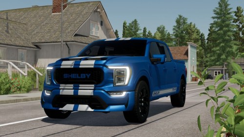 More information about "Shelby SuperSnake F150 2024"