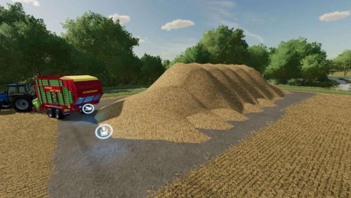 More information about "Silos na słomę"
