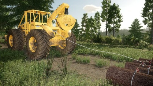 More information about "Skider MF320"