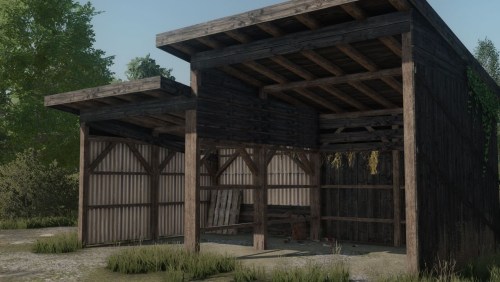 More information about "FS22 Mała Szopa"