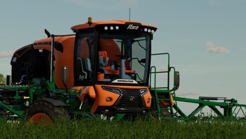 More information about "FS22 Stara Imperador 4000"