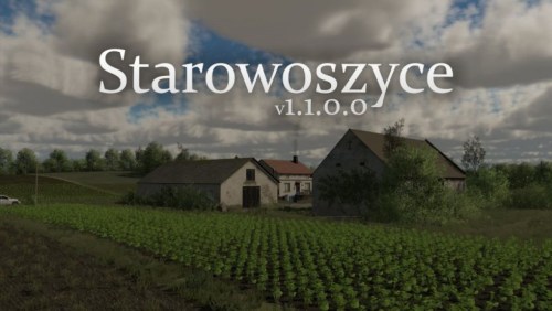 More information about "Starowoszyce"