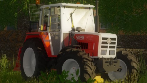 More information about "Steyr 80 Series"