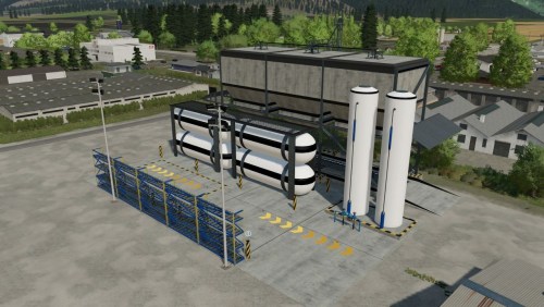 More information about ""Store Everything" Silo"