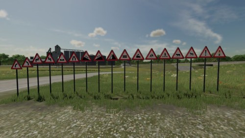 More information about "FS22 Szwajcarski pakiet paneli"