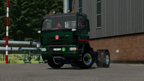 More information about "Tatra Phoenix 4x2"