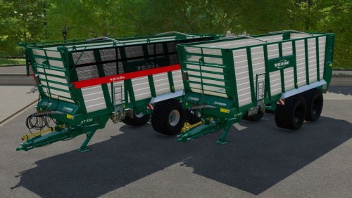 More information about "Tebbe ST 450"