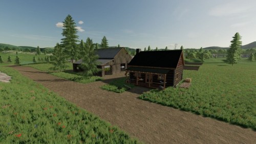 More information about "The Isolated Valley"