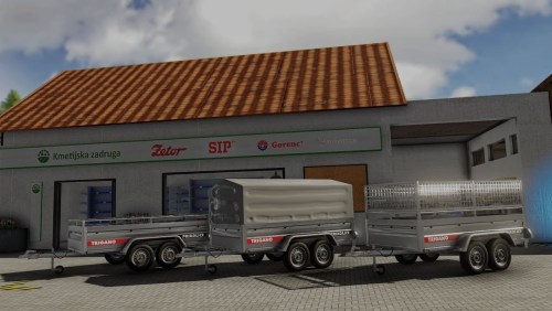 More information about "Trigano Pack P233 / 2C250"