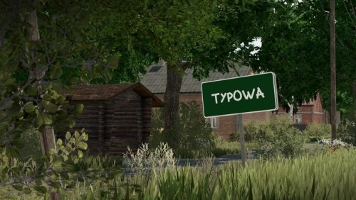 More information about "Typowa Polska Wieś"