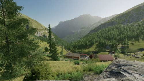 More information about "Tyrolean Whitecreek Valley"