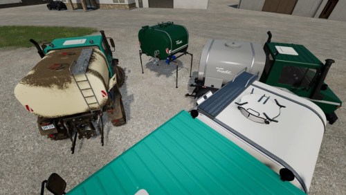 More information about "Zbiorniki do zabudowy Unimog"