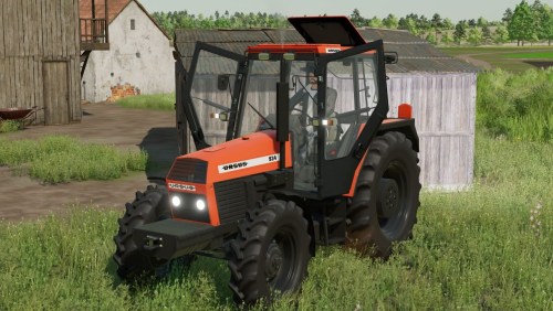 More information about "FS22 Ursus 934/934 Turbo"